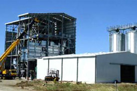 Biomar starts production of aquafeed at new plant