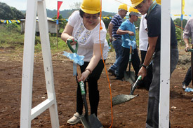 San Miguel prepares to add to its 41 feed mills