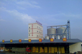 JV Heilongjiang feed mill deal signed