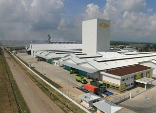 Malindo feed mill plan new feed mill