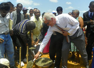 Poultry hatchery and feed mill project successfully launched in Liberia