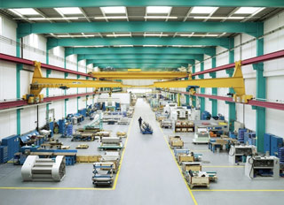 Fiscal 2012: Bühler continues growth with constant net profit