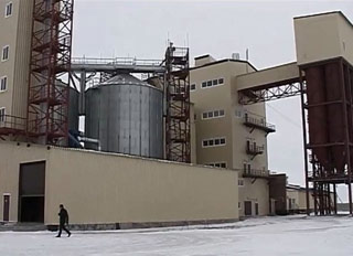 New feed mill commissioned in Omsk Oblast