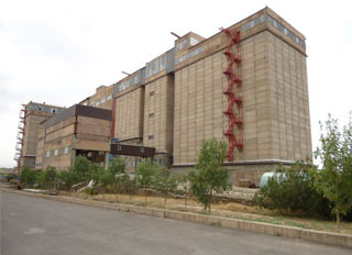 Yeghvard Combined Feed Factory to produce pet feed