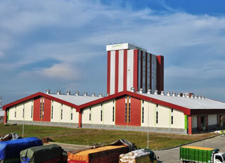 InVivo inaugurates fifth feed mill for the first half of 2013