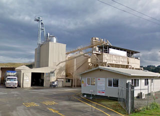 SealesWinslow's upgraded stock feed mill is put into operation