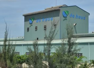 USD$15 million cattle feed mill given the green light