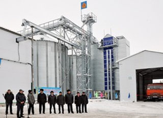 New feed mill launched in Udmurtia