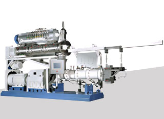 Muyang reveals new Twin-Screw Extruder