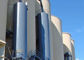 Tasmanian Stockfeed Services purchases Devonport Silos, plans for feed mill