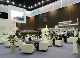 Muyang concludes successful Victam exhibition