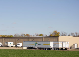 Ralco plan significant capital investment into its Mardall feed mill capacities