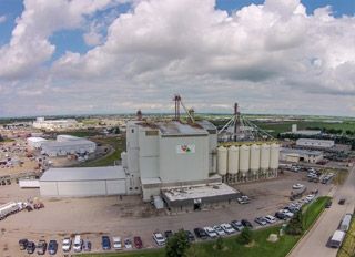 Hi-Pro Feeds Acquires the New-Life Mills Feed Plant in Lethbridge, Alberta