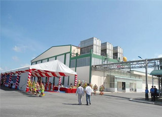 Trung Son inaugurates shrimp plant, feed mill planned next year