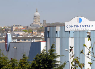 Continentale Nutrition invests in EUR 8 million upgrade