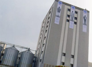 Amul's new feed mill inaugurated, praised by the President