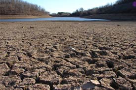 Western Cape government help drought sufferers