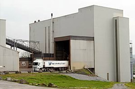 Investment at Carmarthen Feed Mill to Reduce Energy Consumption and Increase Productivity