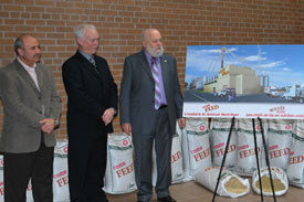 Co-op Atlantic building new feed mill in Moncton