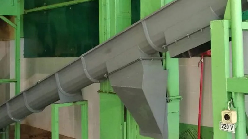 Conveying & Handling