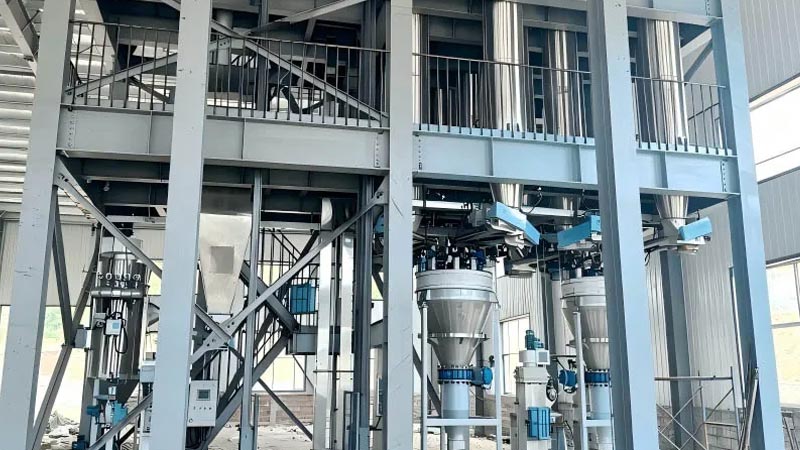 Feed Mills