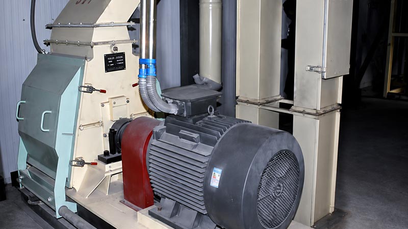 Grinding & Particle Size Reduction