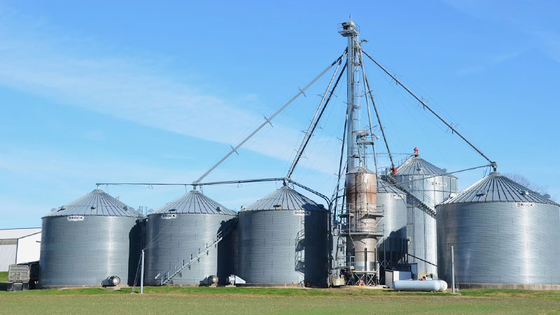Bulk Storage