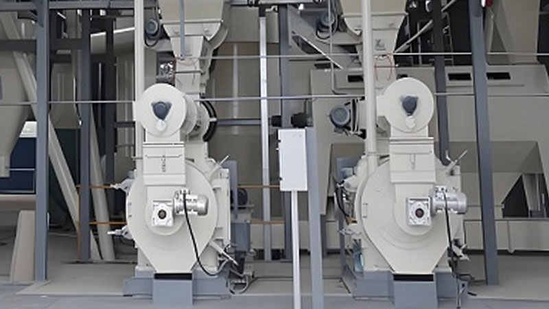 Pelleting Equipment