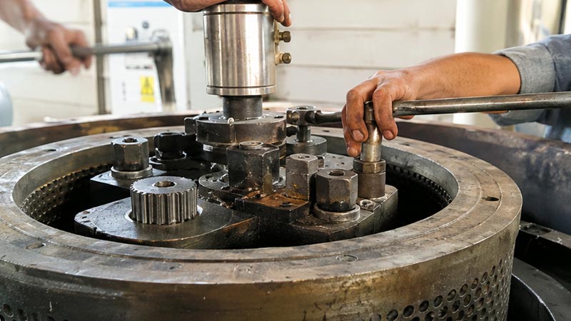 Maintenance & Services