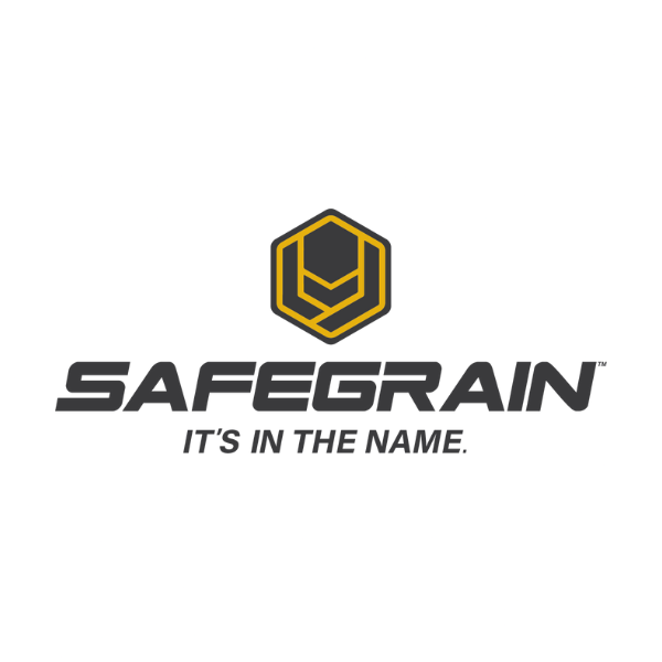 Safe Grain - Maxi-Tronic logo
