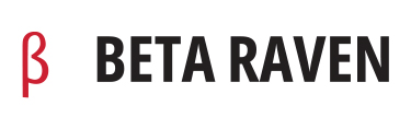 Beta Raven logo