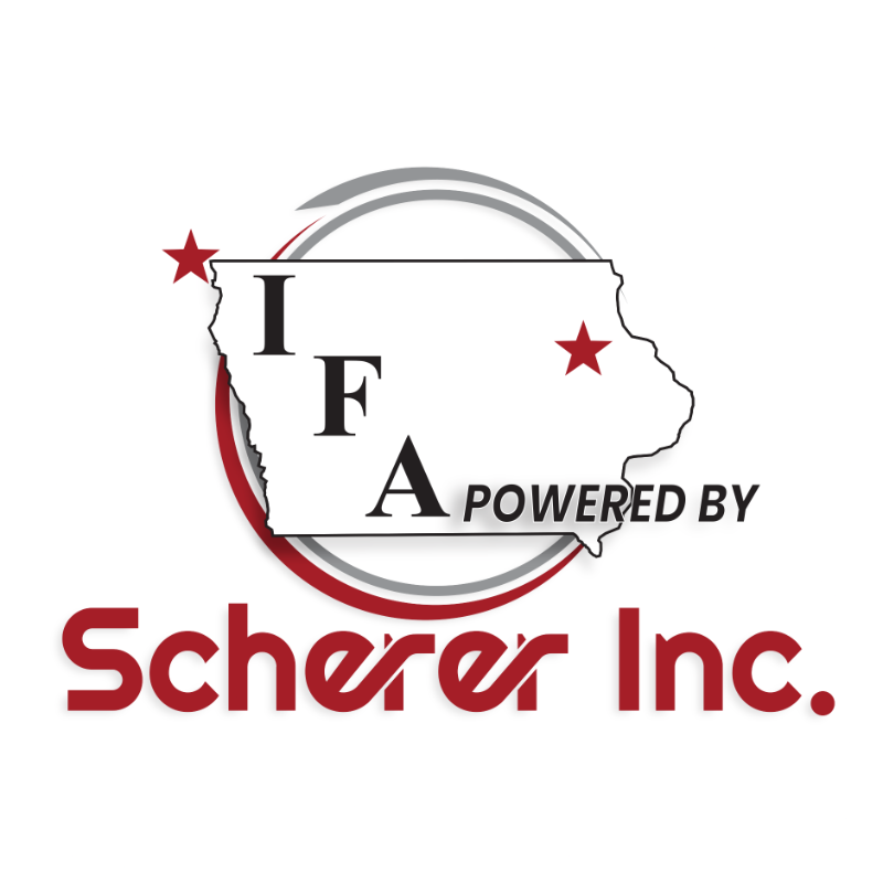 Iowa Farm Automation logo