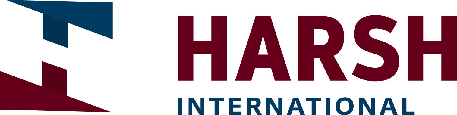 Harsh International Inc. logo