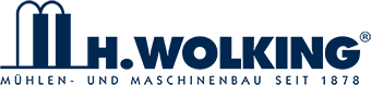 H. Wolking Mühlen- und Maschinenbau GmbH & Co. KG logo