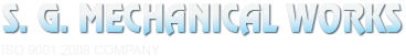 S.G. Mechanical Works logo