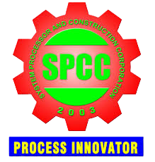 System Processor and Construction Corporation logo