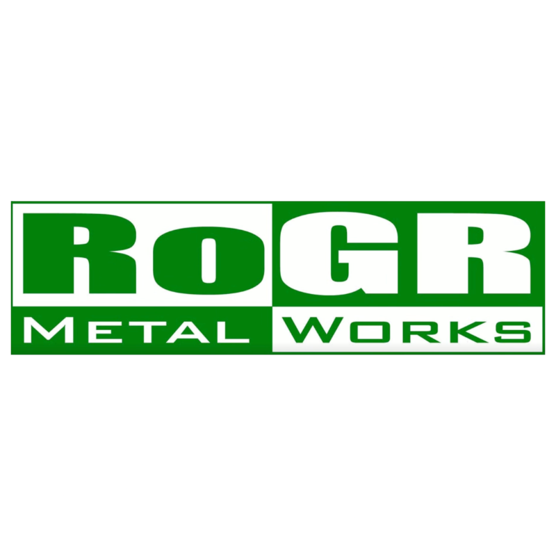 RoGR Metal Works logo