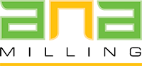 Ana International Milling Systems and Technology logo