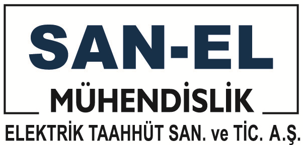 SAN-EL Mühendislik logo