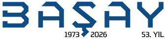 BASAY Machinery Manufacturing Industry and Trade logo