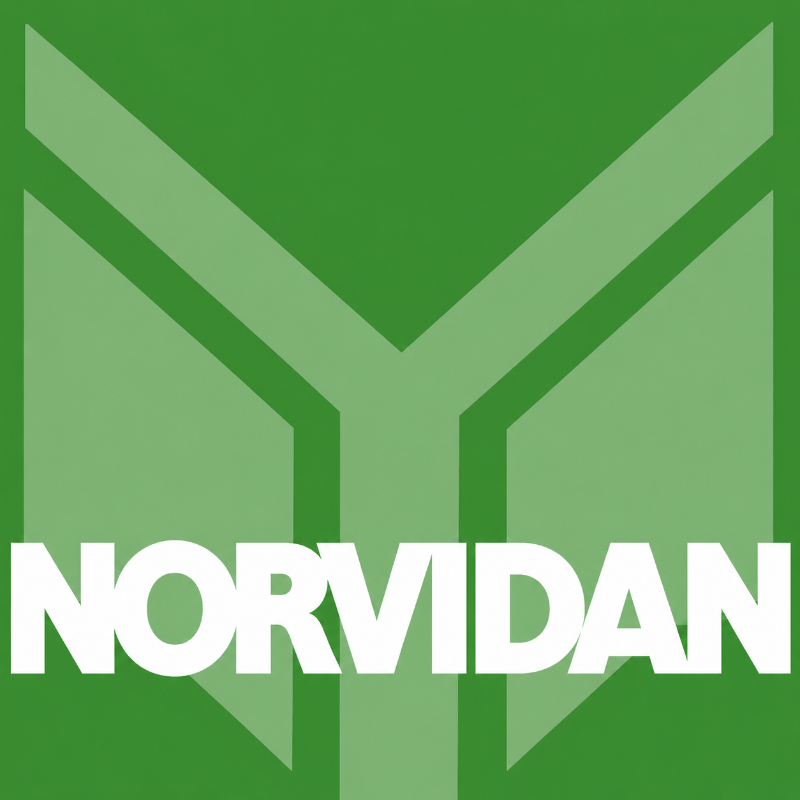 Norvidan Overseas A/S logo