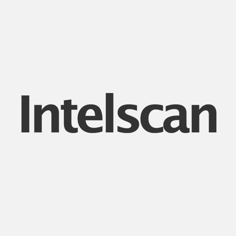 Intelscan logo