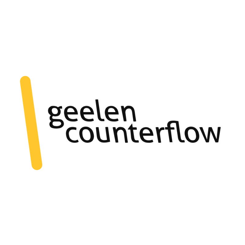 Geelen Counterflow logo