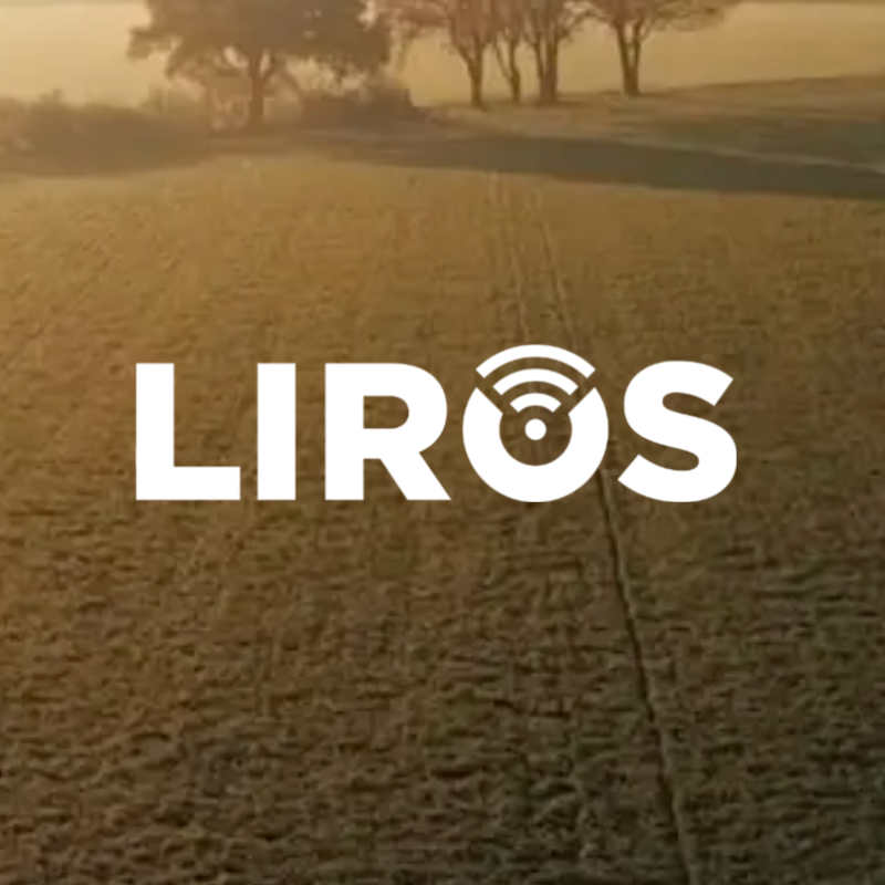 AB Liros Electronic logo