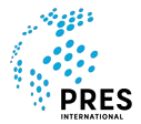 Pres International logo