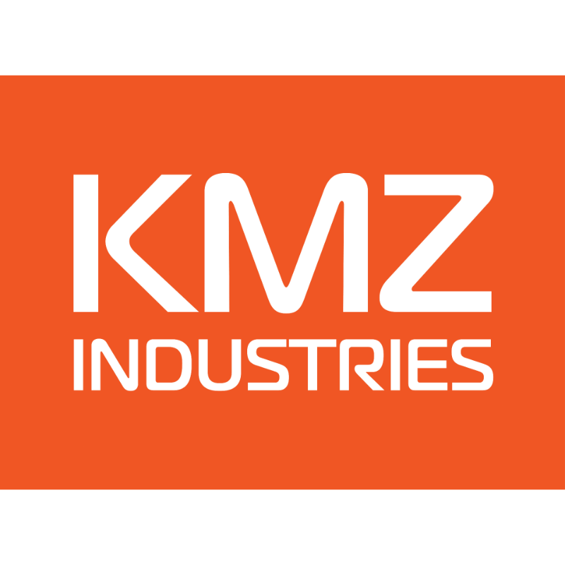 KMZ Industries logo