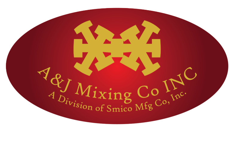 A&J Mixing International Inc. logo