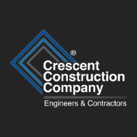 Crescent Construction Company logo