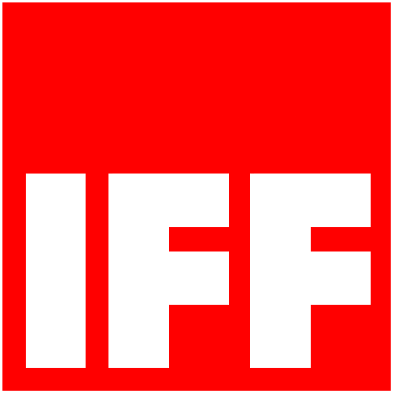 The International Research Association of Feed Technology (Internationale Forschungsgemeinschaft Futtermitteltechnik e.V., IFF) logo
