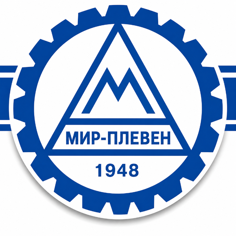 Mir-Pleven logo